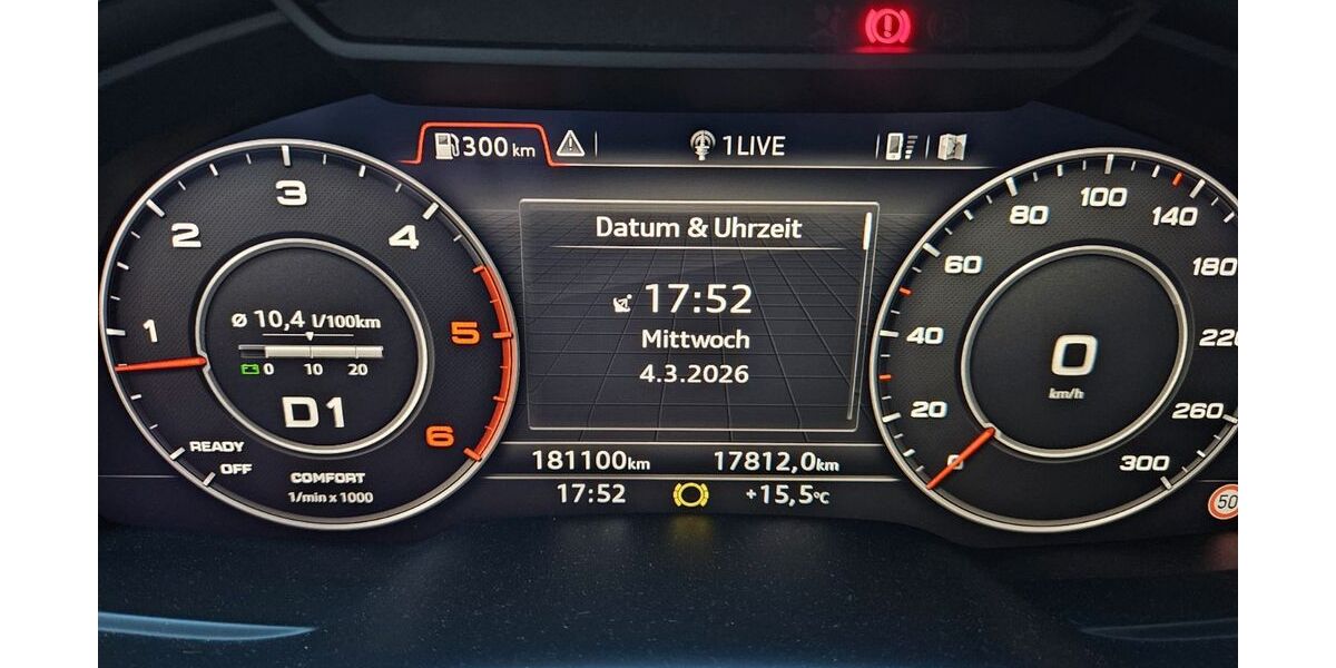 Audi Q7 181.000 km 33.000 &euro; Essen 45329