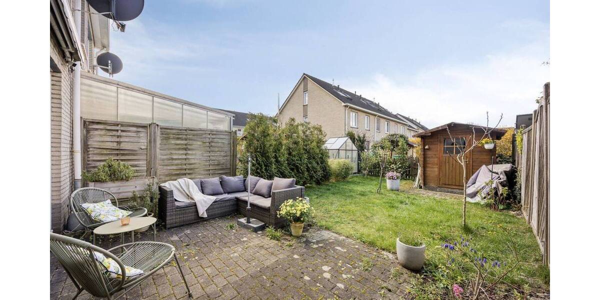 Reihenmittelhaus Castrop-Rauxel Obercastrop - 4 Zimmer, 115 m&sup2;, 337.800&euro; | Angebot:26289689