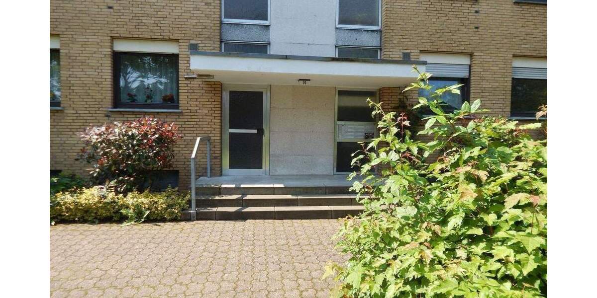 Etagenwohnung Kamp-Lintfort Geisbruch - 2 Zimmer, 51 m&sup2;, 535&euro; | Angebot:26127834