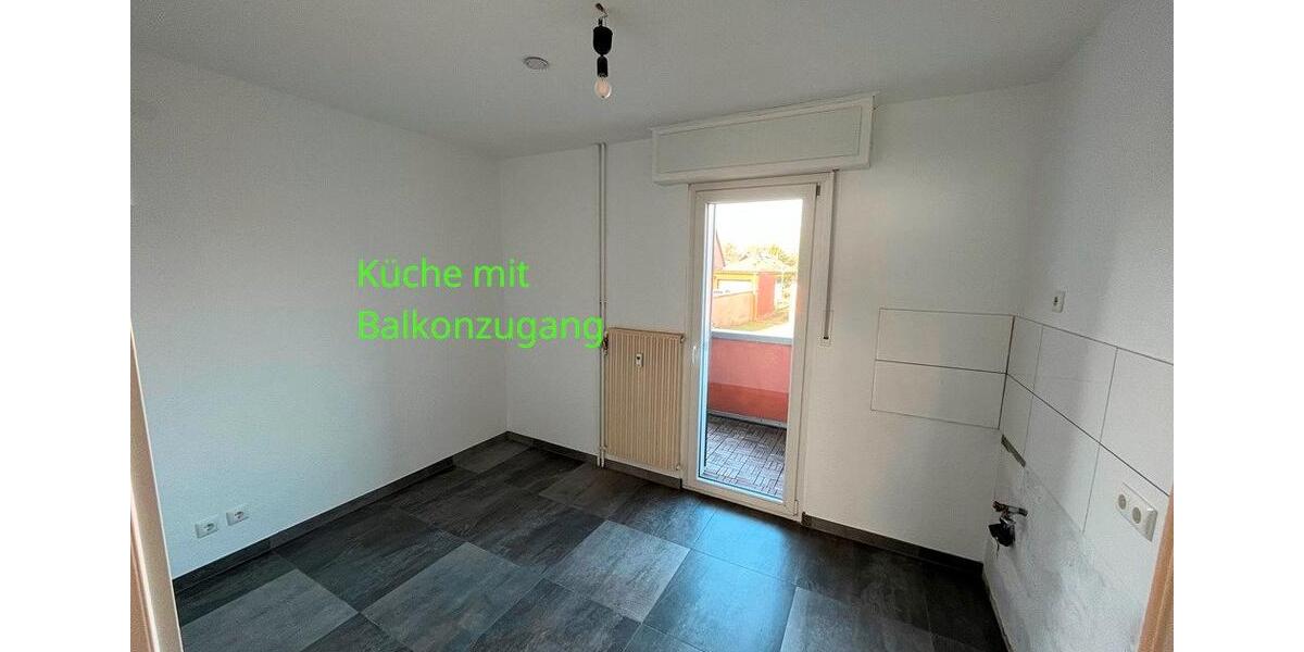 Erdgeschoßwohnung Duisburg Hamborn - 2 Zimmer, 40 m&sup2;, 80.000&euro; | Angebot:26414903