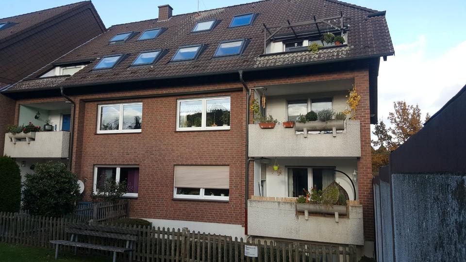Dachgeschoßwohnung Oer-Erkenschwick Erkenschwick - 3 Zimmer, 90 m&sup2;, 685&euro; | Angebot:27584808