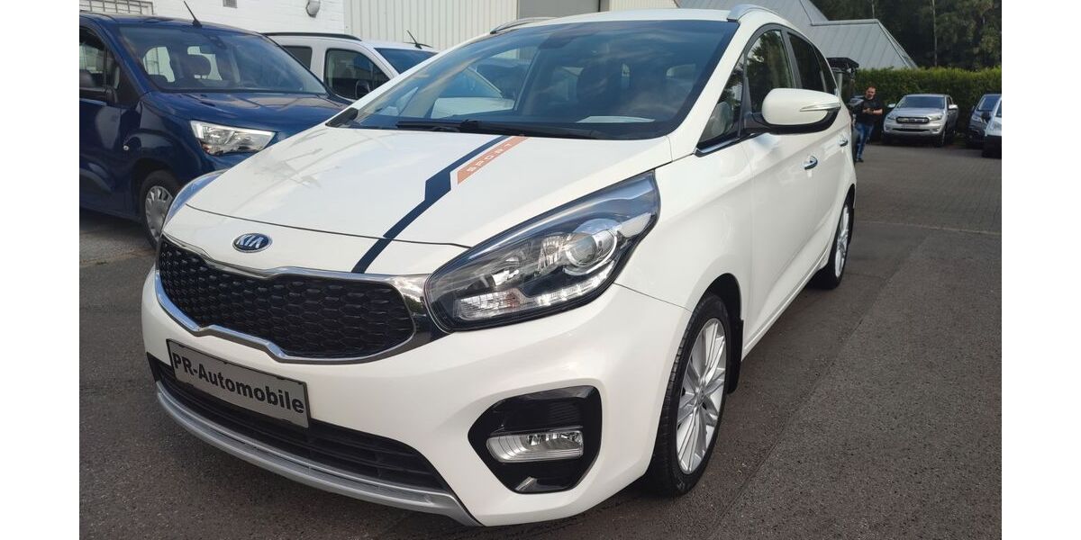 Kia Carens 127.263 km 13.490 &euro; Gelsenkirchen 45892