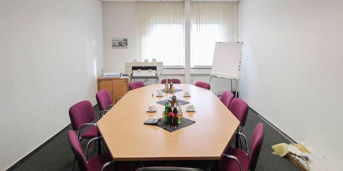 Gewerbeimmobilie mit ca. 1.841,05 m² in zentraler und gut erreichbarer Gewerbelage von Velbert zimmer