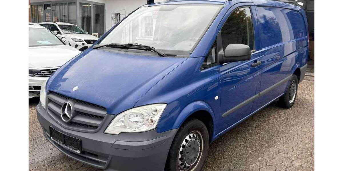 Mercedes-Benz Vito 190.267 km 4.998 € Heiligenhaus 42579
