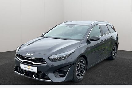 Kia ceed Sportswagon 13.563 km 25.490 &euro; Castrop-Rauxel 44575