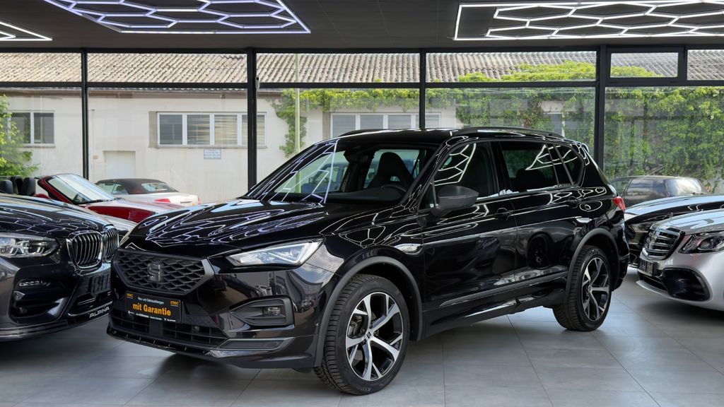 Seat Tarraco 30.561 km 27.850 &euro; Essen 45141