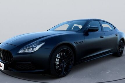 Maserati Quattroporte 69.000 km 51.490 &euro; Oer-Erkenschwick 45739