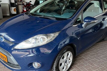 Ford Fiesta 141.882 km 3.990 &euro; Moers 47441