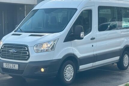 Ford Transit 88.000 km 16.880 &euro; Duisburg 47138
