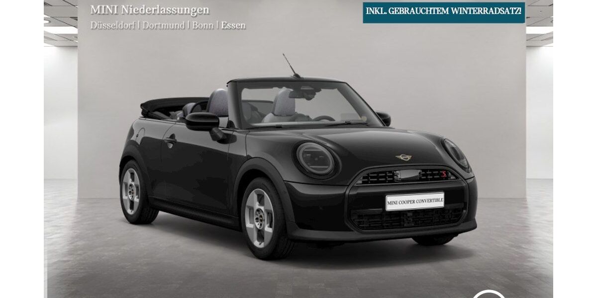 Mini Cooper Cabrio 11.392 km 35.999 &euro; Essen 45141