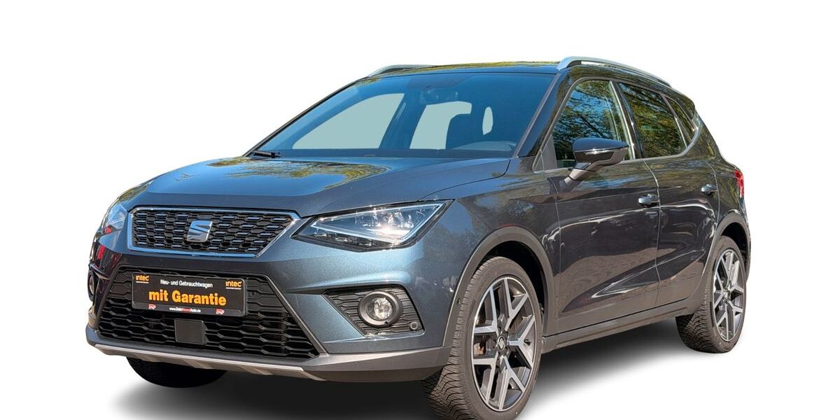 Seat Arona 104.200 km 12.680 &euro; Duisburg 47249