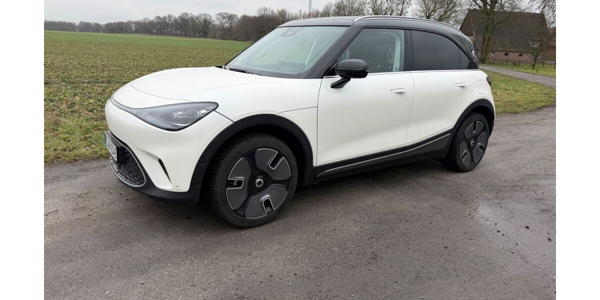 Smart #1 12.500 km 28.500 &euro; Oer Erkenschwick 45739