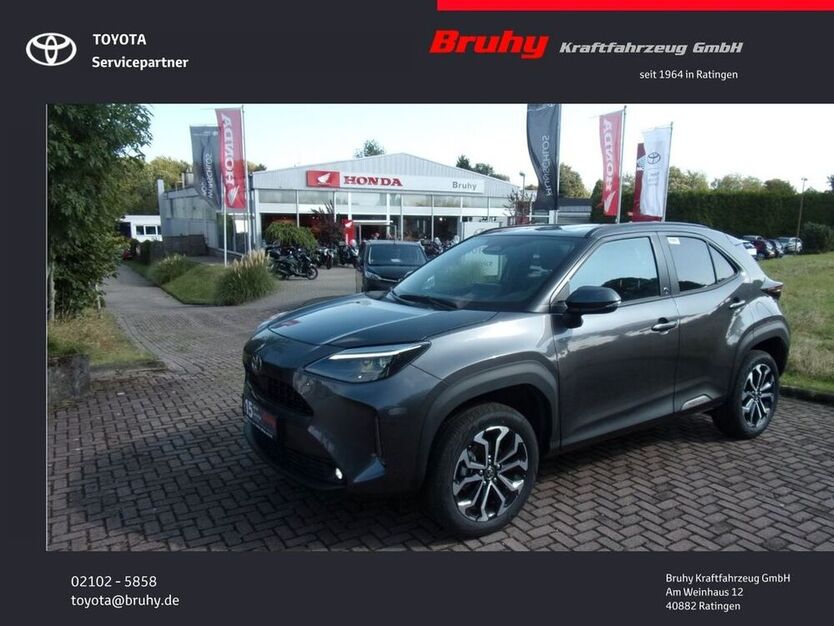 Yaris Cross