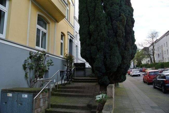 Etagenwohnung Mülheim an der Ruhr Mitte - 4 Zimmer, 118 m&sup2;, 1.100&euro; | Angebot:26826525