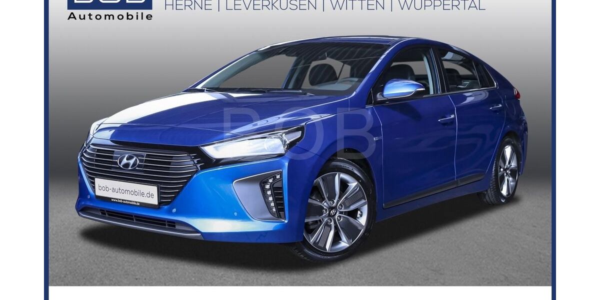 Hyundai IONIQ 36.190 km 16.470 € Essen 45239