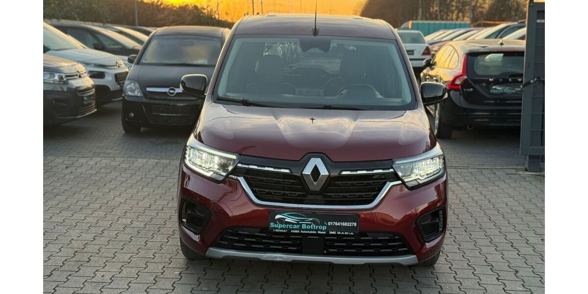 Renault Kangoo 24.497 km 19.490 € Bottrop 46238