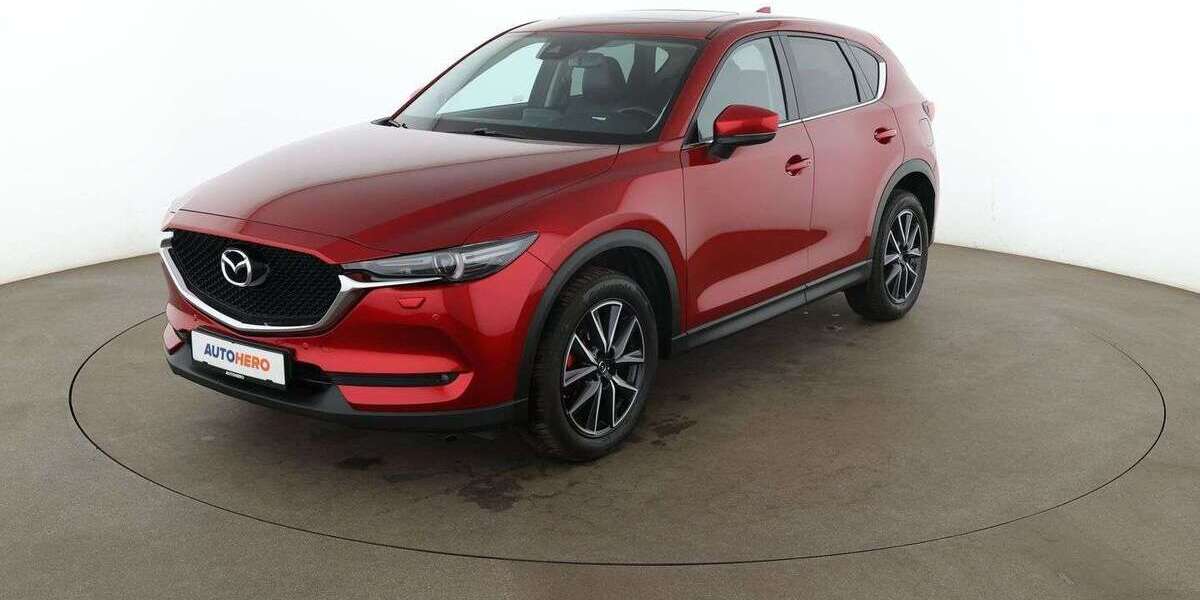 Mazda CX-5 88.403 km 20.990 &euro; Essen 45141