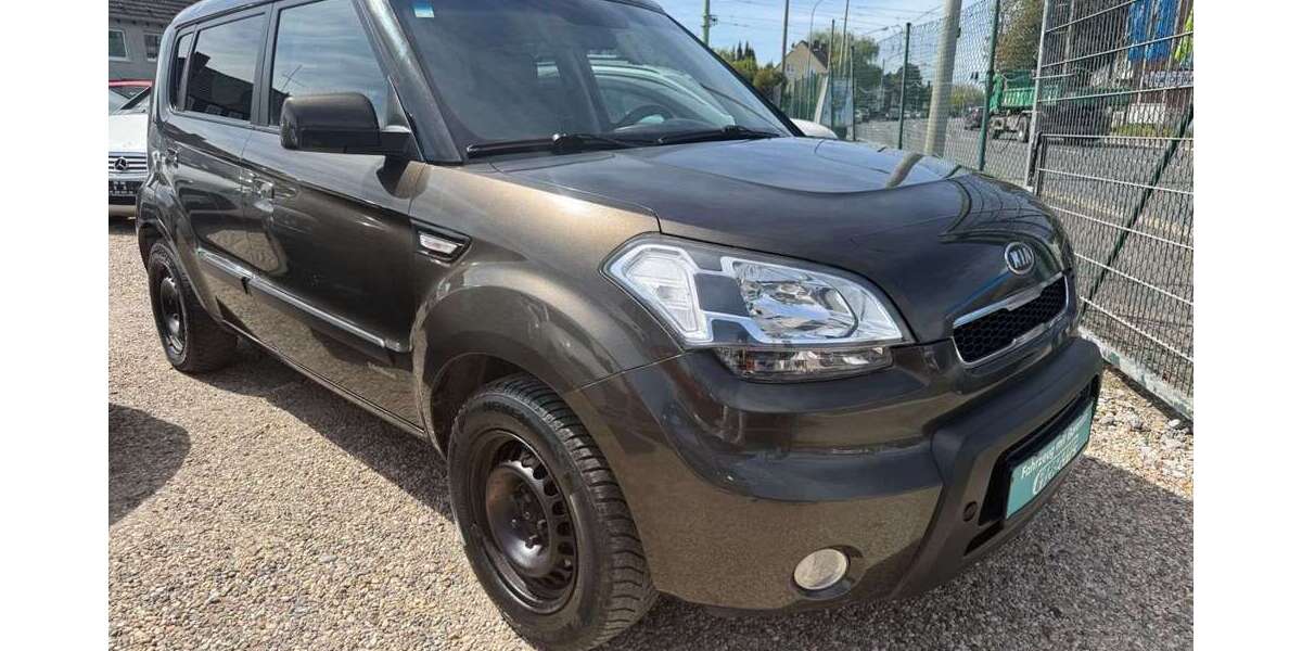 Kia Soul 150.000 km 4.200 &euro; Essen 45359
