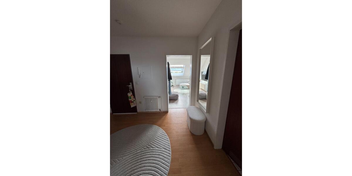 Dachgeschoßwohnung Dorsten - 2 Zimmer, 63 m&sup2;, 430&euro; | Angebot:27603846