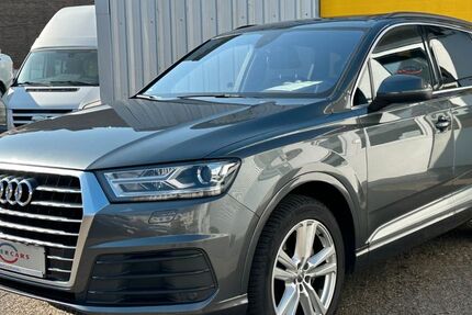 Audi Q7 299.000 km 18.900 € Krefeld 47799