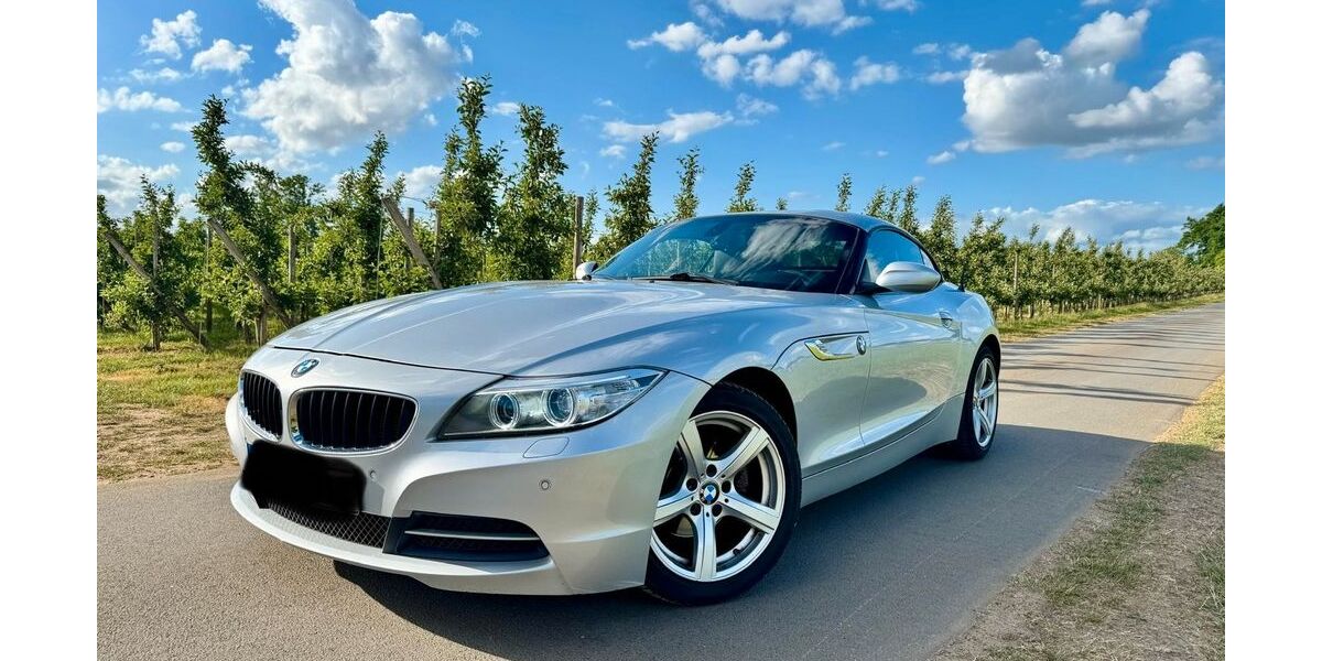 BMW Z4 137.000 km 18.400 &euro; Hünxe 46569