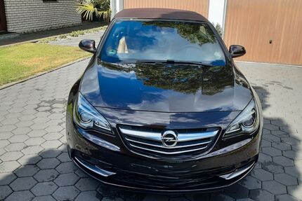 Opel Cascada 55.000 km 13.750 € Duisburg 47059