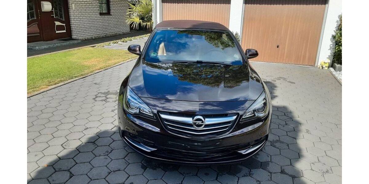 Opel Cascada 55.000 km 13.750 € Duisburg 47059