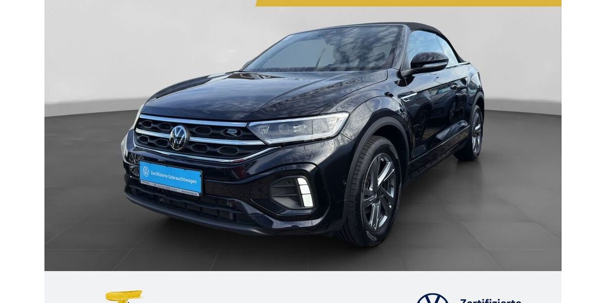 VW T-Roc 18.800 km 33.980 &euro; Oberhausen 46047