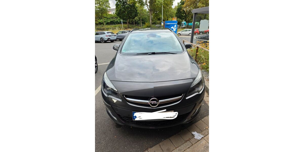 Opel Astra 155.900 km 4.450 &euro; Mülheim an der Ruhr 45481
