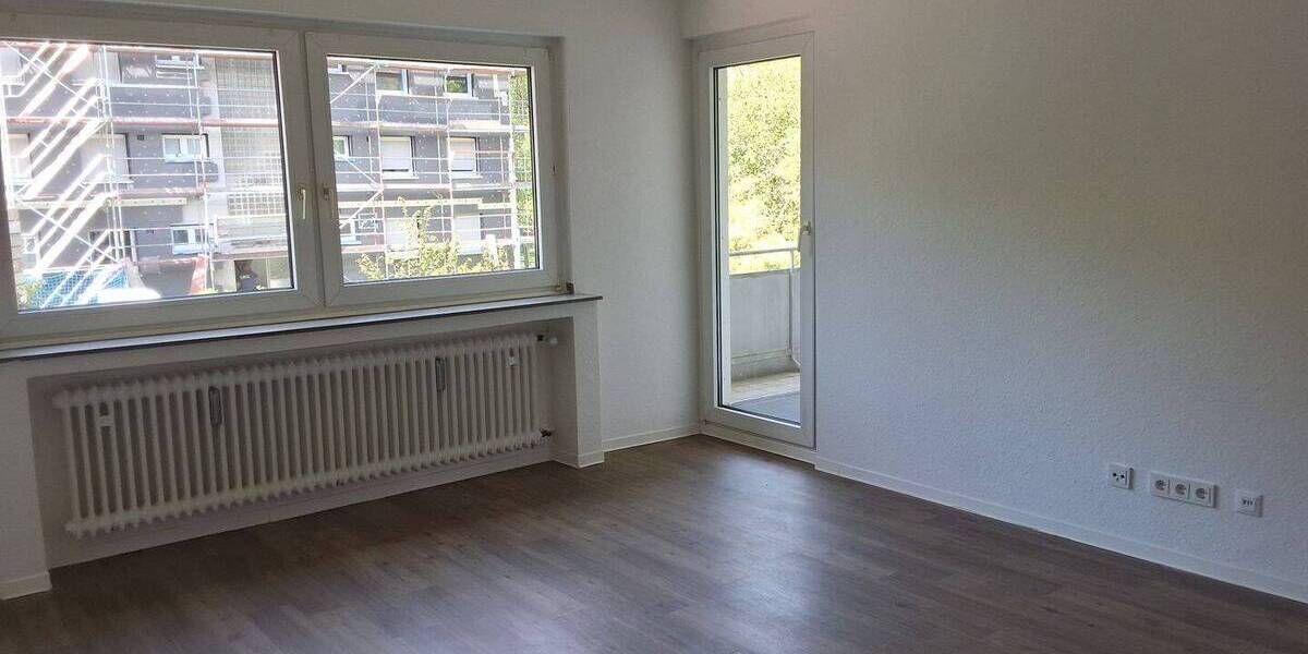 Etagenwohnung Gladbeck Zweckel - 3 Zimmer, 61 m&sup2;, 450&euro; | Angebot:26376578