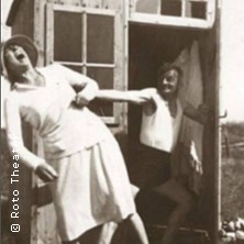 Vergnügliches ! mit dem Ensemble des Roto Theater 15.11.2025 Roto Theater