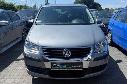 VW Touran 184.800 km 4.500 &euro; Bottrop 46238