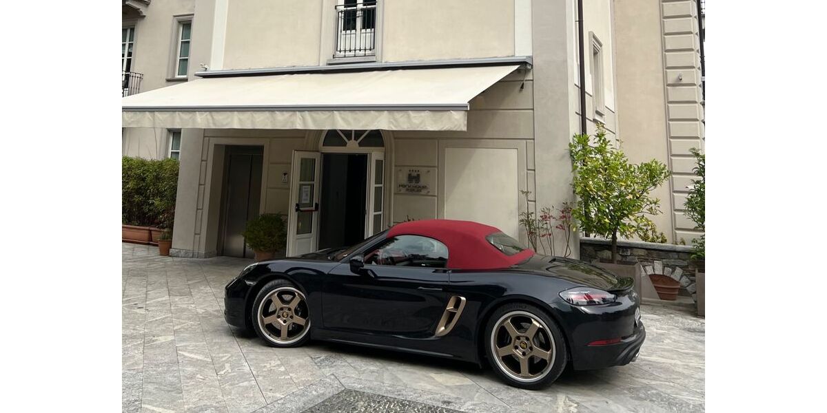 Porsche Boxster 23.700 km 94.900 &euro; Essen 45219