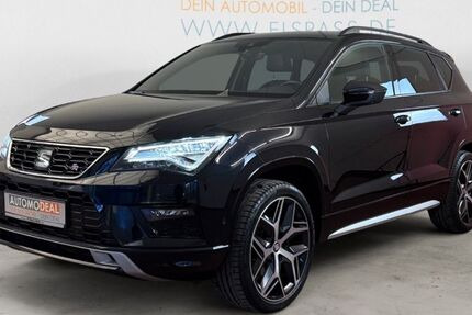 Seat Ateca 49.898 km 23.555 &euro; Dinslaken 46539