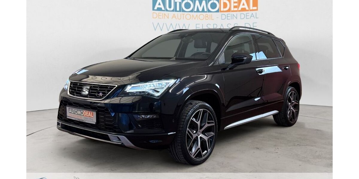 Seat Ateca 49.898 km 23.555 &euro; Dinslaken 46539