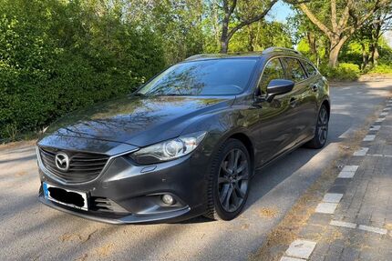 Mazda 6 196.500 km 6.500 &euro; Duisburg 47119