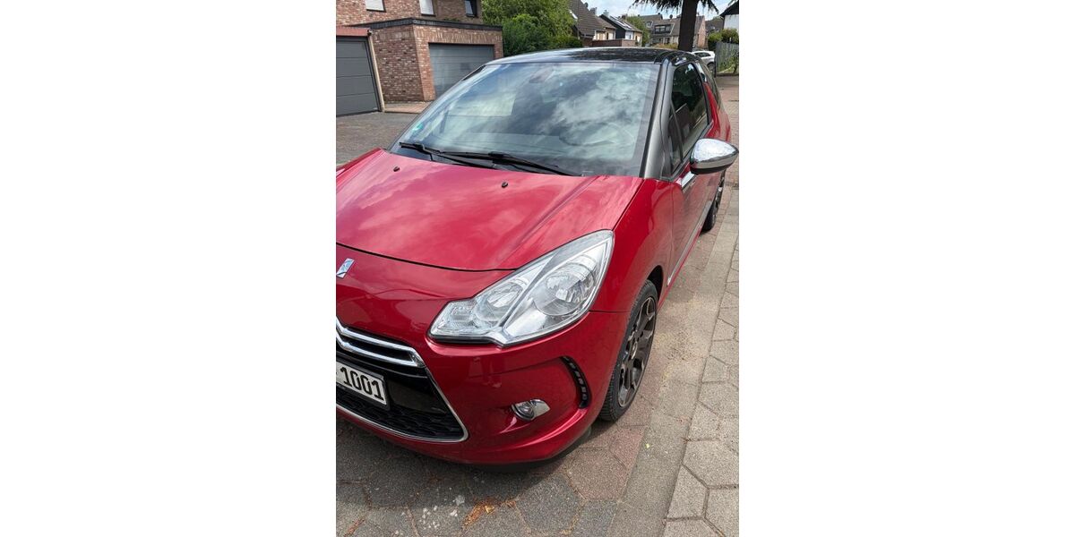 Citroen DS3 107.750 km 4.950 &euro; Moers 47441