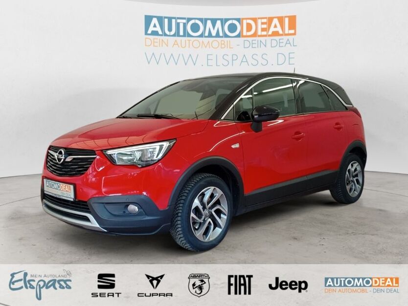 Opel Crossland (X) 59.112 km 13.449 € Dinslaken 46539