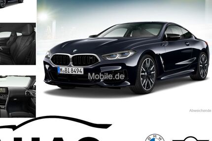 BMW M850 25.318 km 83.940 € Bochum 44809