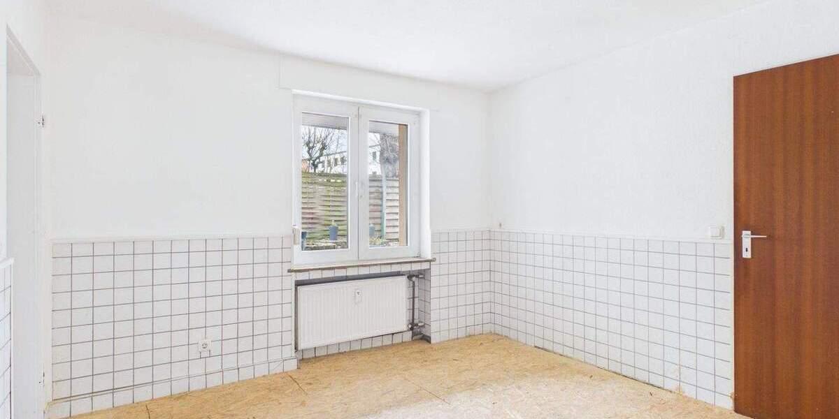 Terrassenwohnung Bottrop Stadtmitte - 3 Zimmer, 84 m&sup2;, 114.900&euro; | Angebot:25038136