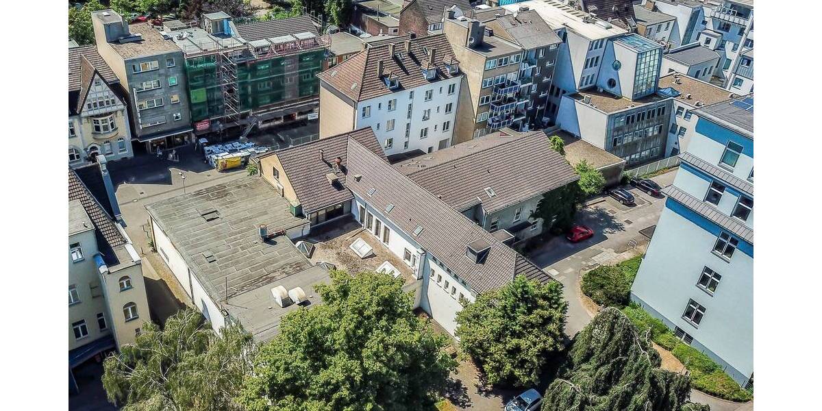 3000 m² INVESTProjekt - MFH - Jugendzentrum - MAN Gästehaus - Fußgängerzone zimmer