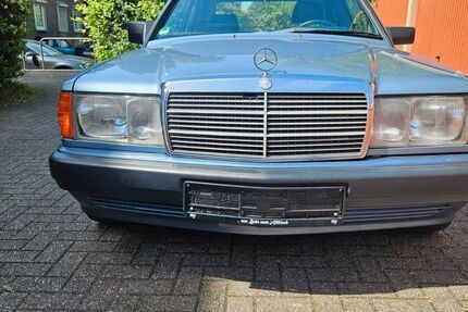 Mercedes-Benz 190 190.138 km 8.250 &euro; Bottrop 46238