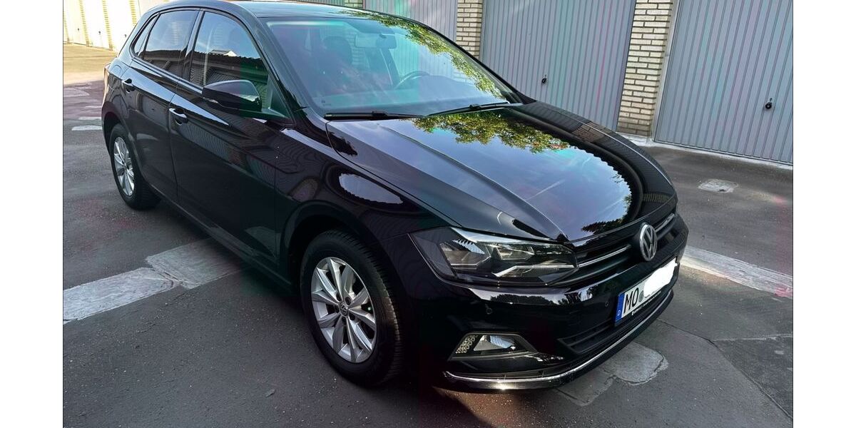 VW Polo 109.272 km 13.990 &euro; Moers 47441