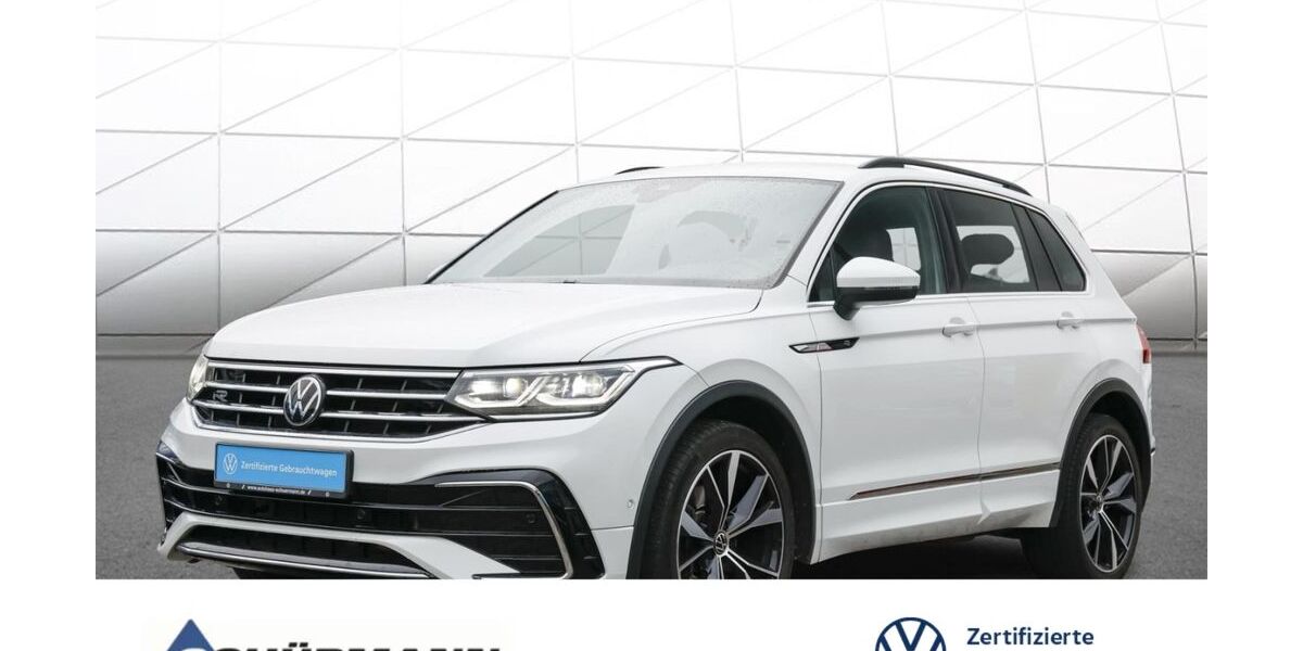 VW Tiguan 39.679 km 34.448 &euro; Herten 45701