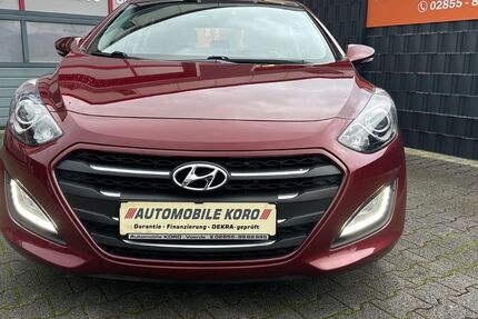 Hyundai i30 83.420 km 9.480 € Voerde 46562