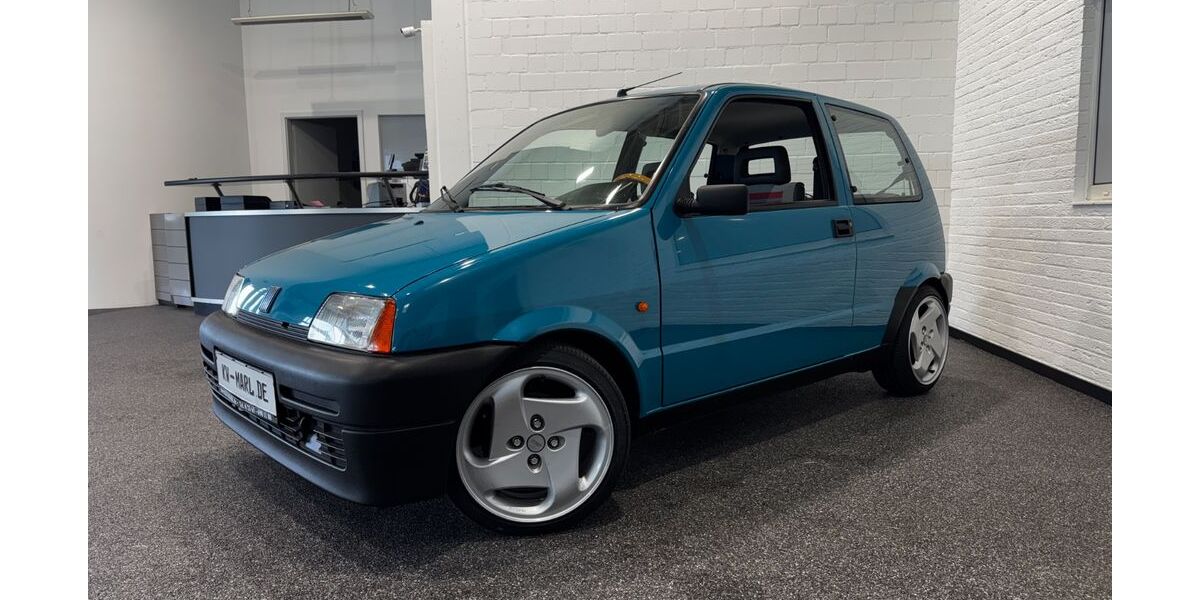Fiat Cinquecento 40.700 km 6.990 &euro; Marl/Recklinghausen 45770
