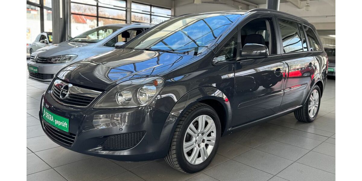 Opel Zafira 161.300 km 5.490 € Bottrop 46236