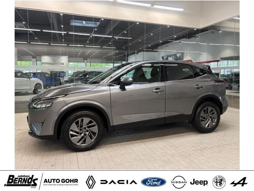 Qashqai