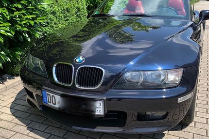 BMW Z3 68.800 km 18.900 € Dortmund 44269