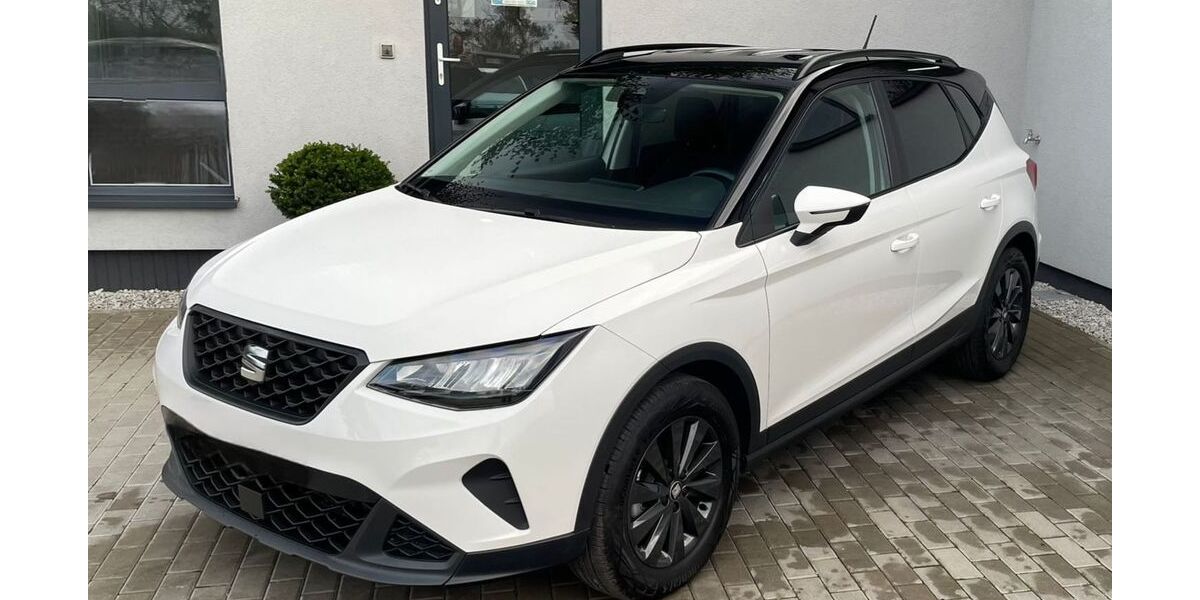 Seat Arona 15.896 km 16.990 &euro; Moers 47447